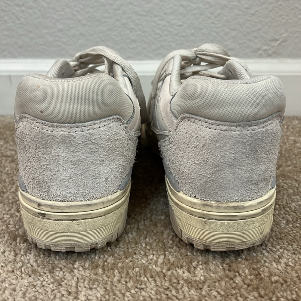 New Balance 550 Aime Leon Dore White Leather Men’s 8 - Picture 5 of 9